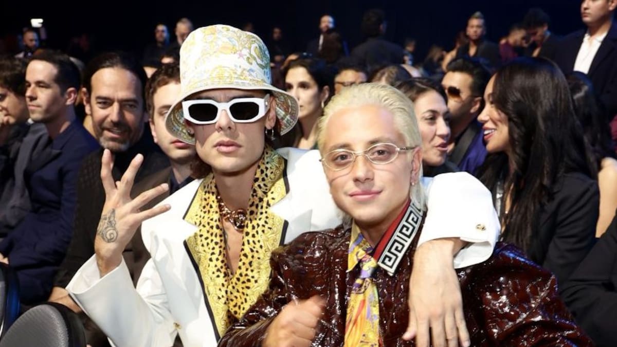 Todo sobre el nuevo álbum de CA7RIEL & Paco Amoroso: TOP OF THE HILLS