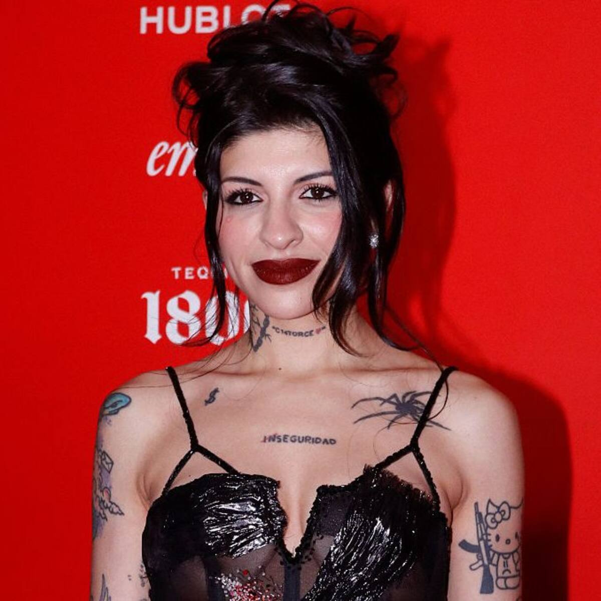 Cazzu interviene ante gritos contra Nodal en su concierto: así reaccionó