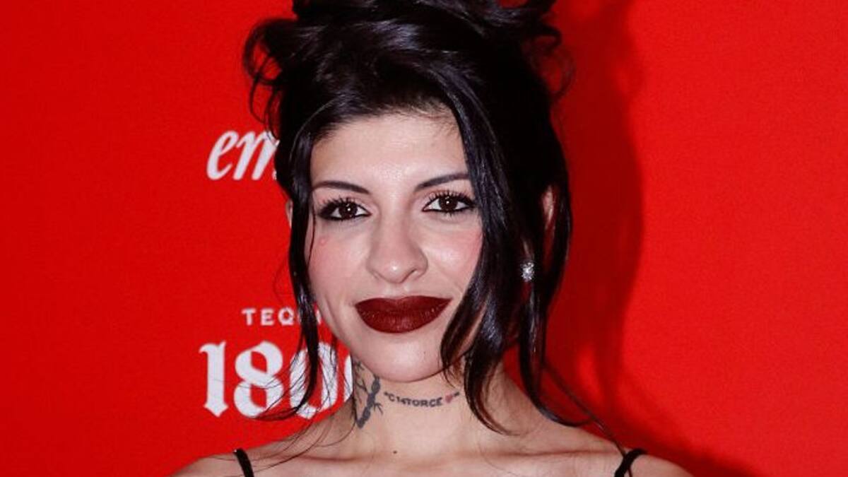 Cazzu interviene ante gritos contra Nodal en su concierto: así reaccionó