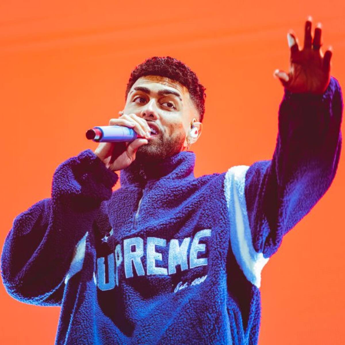 Jay Wheeler Talks About María Becerra, His Wife Zhamira, ‘TRAPPii,’ & Quevedo