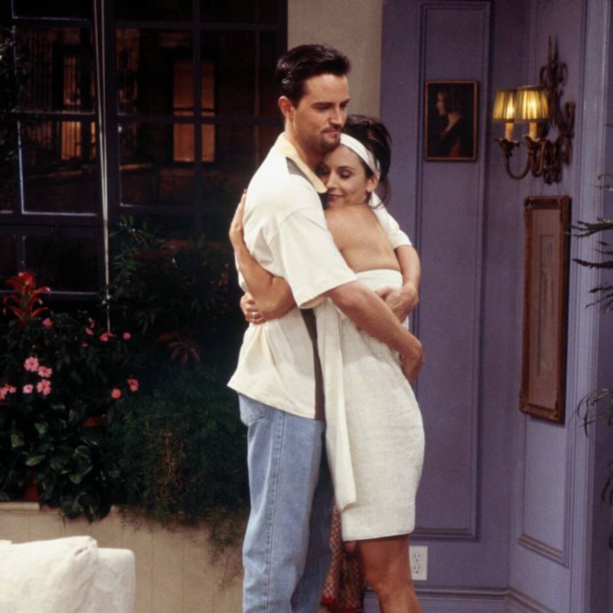 Why Matthew Perry Refused to Let Chandler Cheat on Monica in ‘Friends’