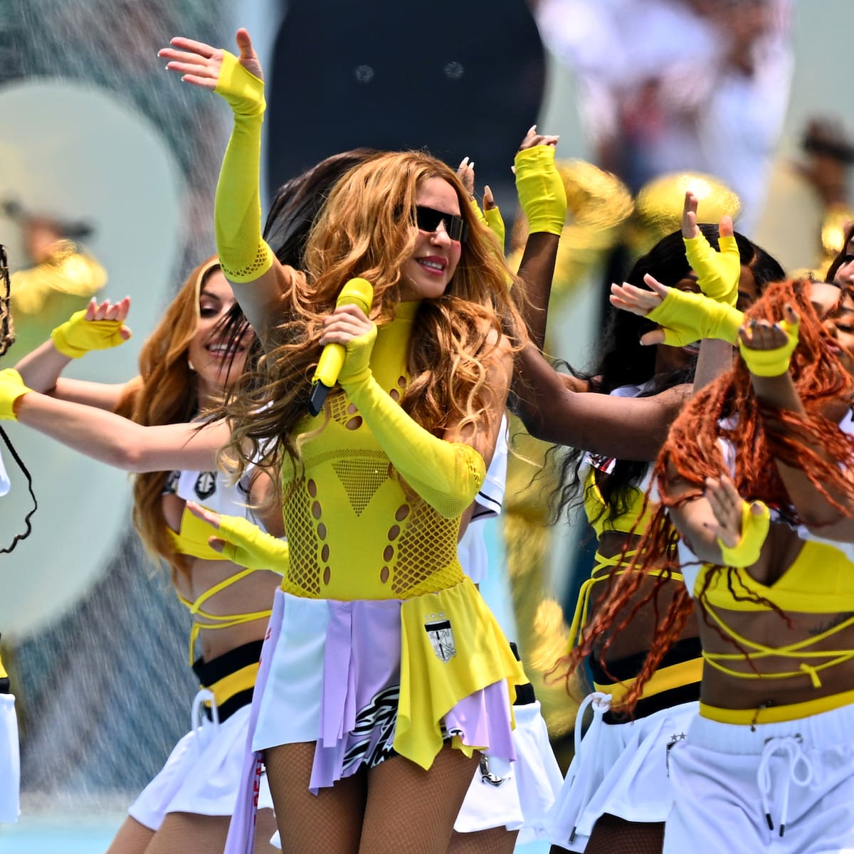 ¿Dónde volver a ver la actuación de Shakira en la inauguración del Mundial de fútbol 2026?