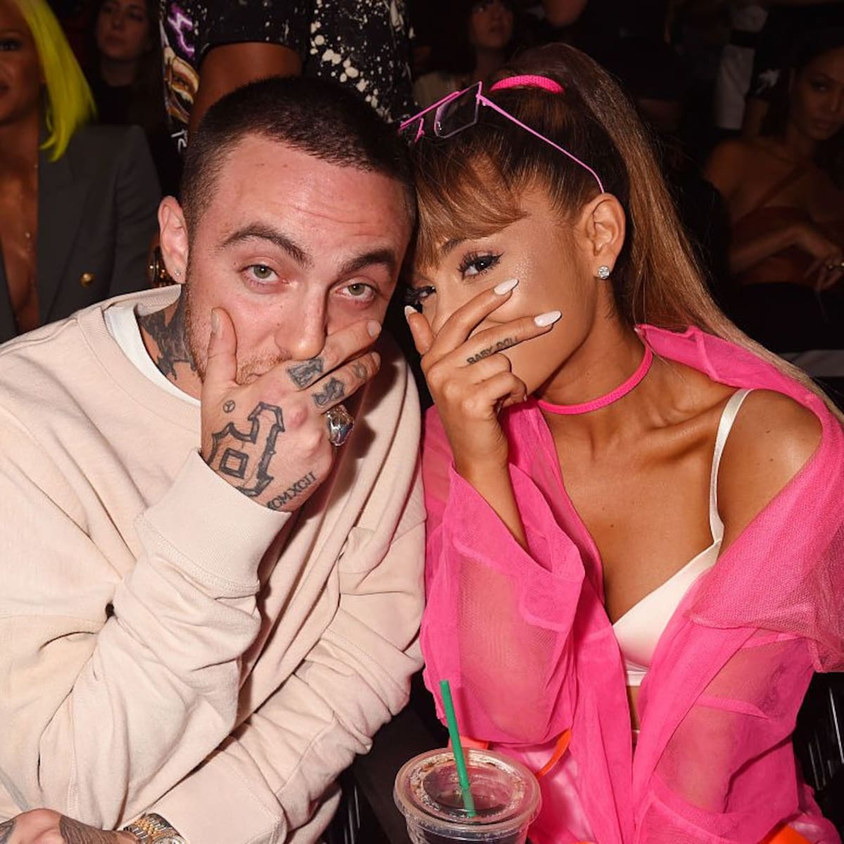 Ariana Grande Pays Tribute to Mac Miller with Remastered Version of ‘The Way’