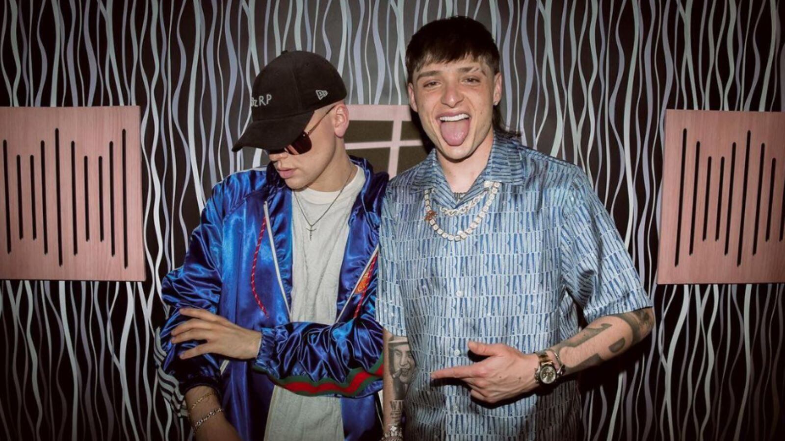 Peso Pluma x Bizarrap / Instagram