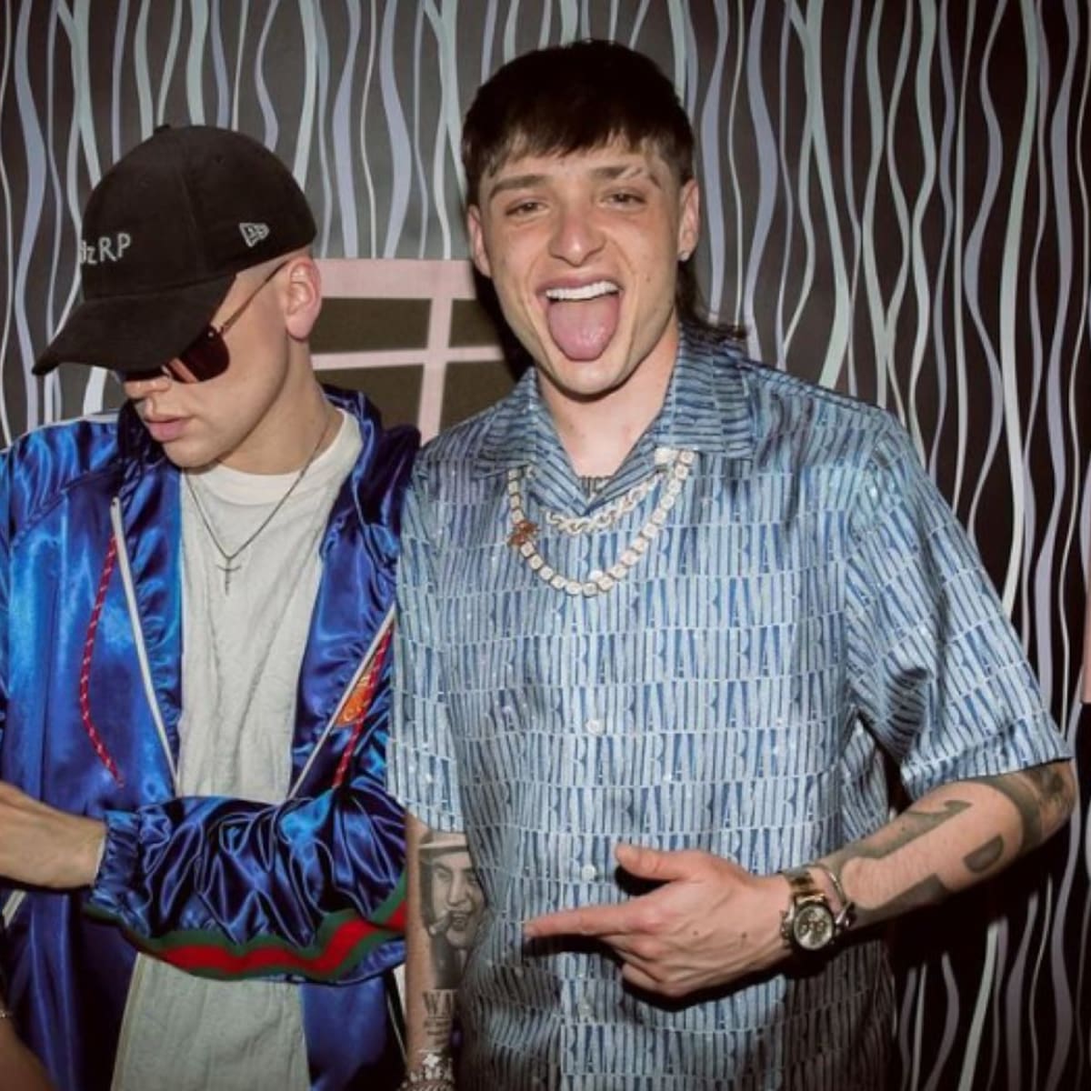 Peso Pluma and Bizarrap’s #55 Music Session Leaps Directly to No. 1 on Lista LOS40 USA