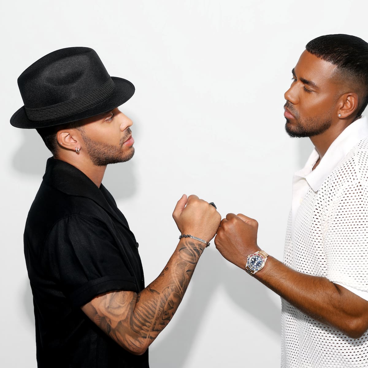 Romeo Santos y Prince Royce estrenan El Mejor Tarde Que Nunca Tour 2026: fechas, ciudades tickets, setlist...