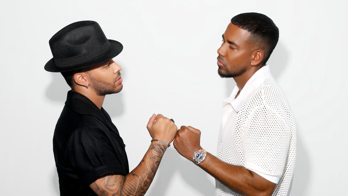 Romeo Santos y Prince Royce estrenan El Mejor Tarde Que Nunca Tour 2026: fechas, ciudades tickets, setlist...