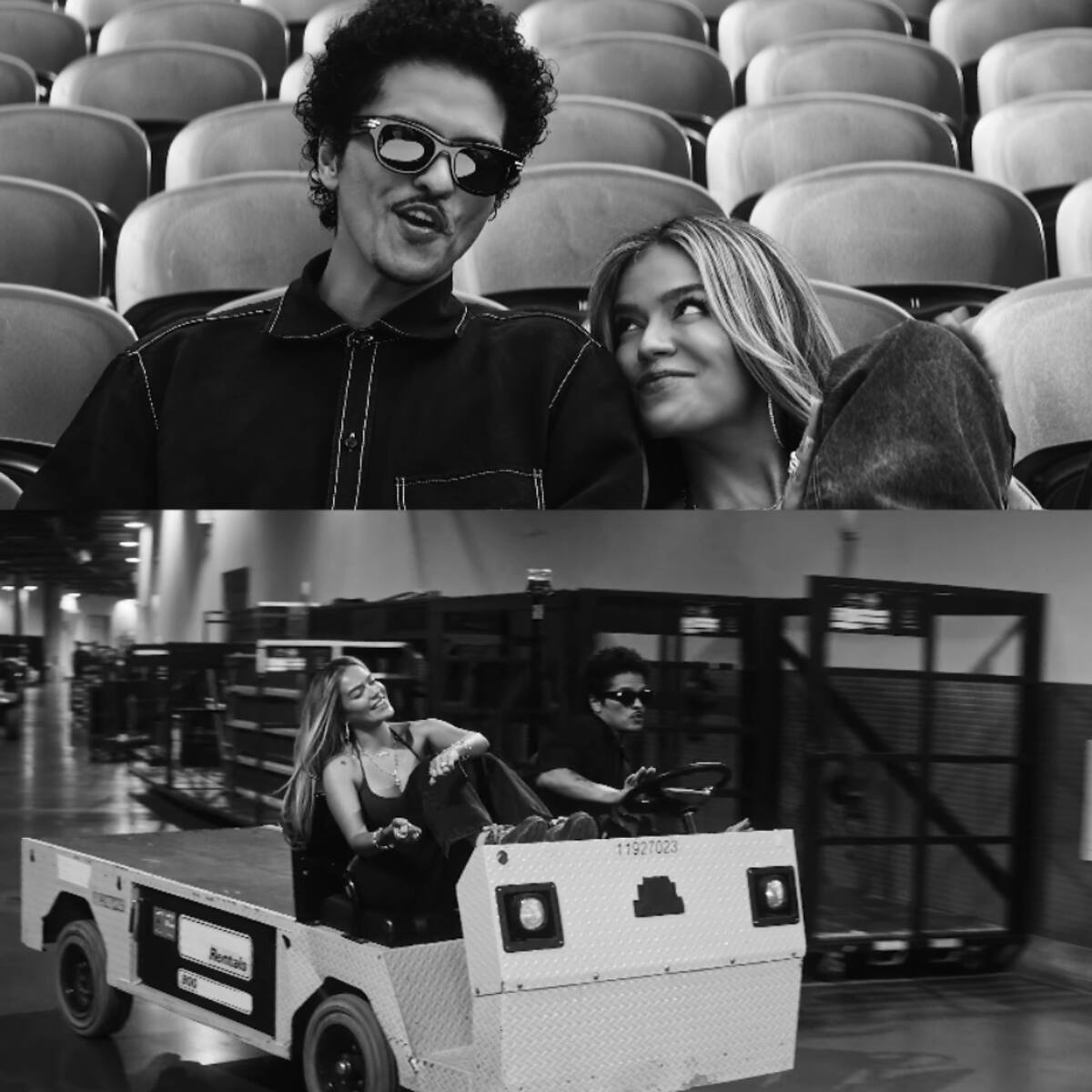 ¿Lo confirmaron? Karol G y Bruno Mars estrenan el videoclip de 'Still': las imágenes los muestran muy románticos