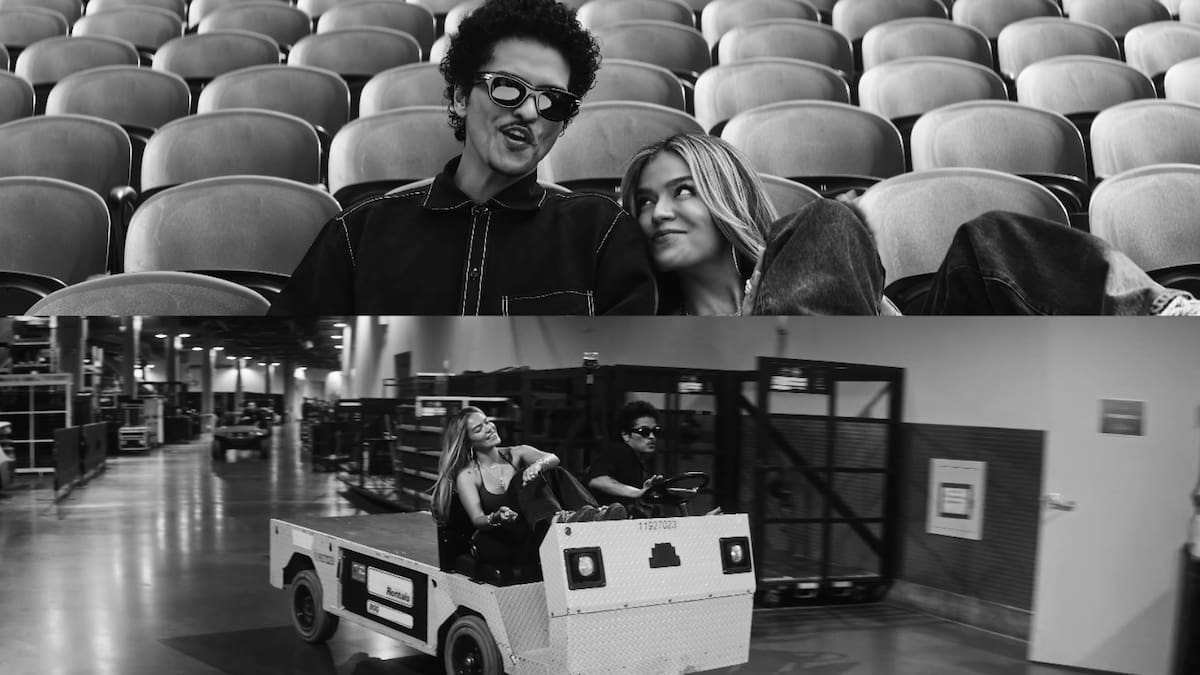 ¿Lo confirmaron? Karol G y Bruno Mars estrenan el videoclip de 'Still': las imágenes los muestran muy románticos