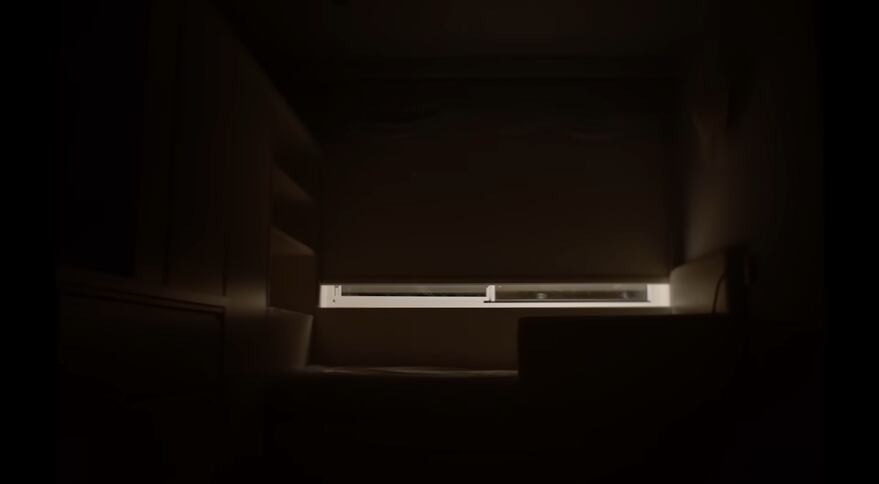 Shakira’s ‘Acróstico’ Music Video / YouTube