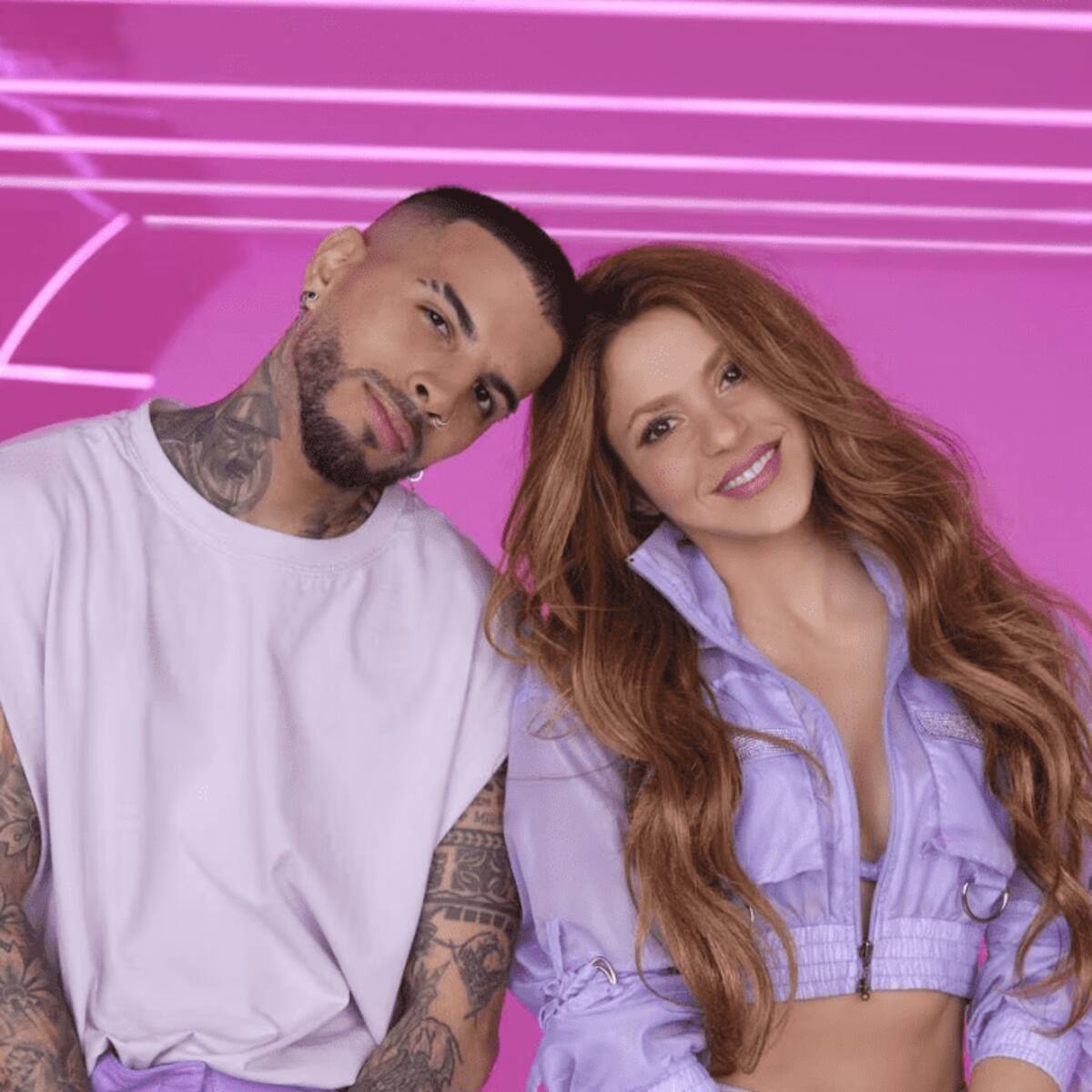 Shakira Talks About Her Second Collab with Rauw Alejandro: «It Has Fantasy and Metaphor»