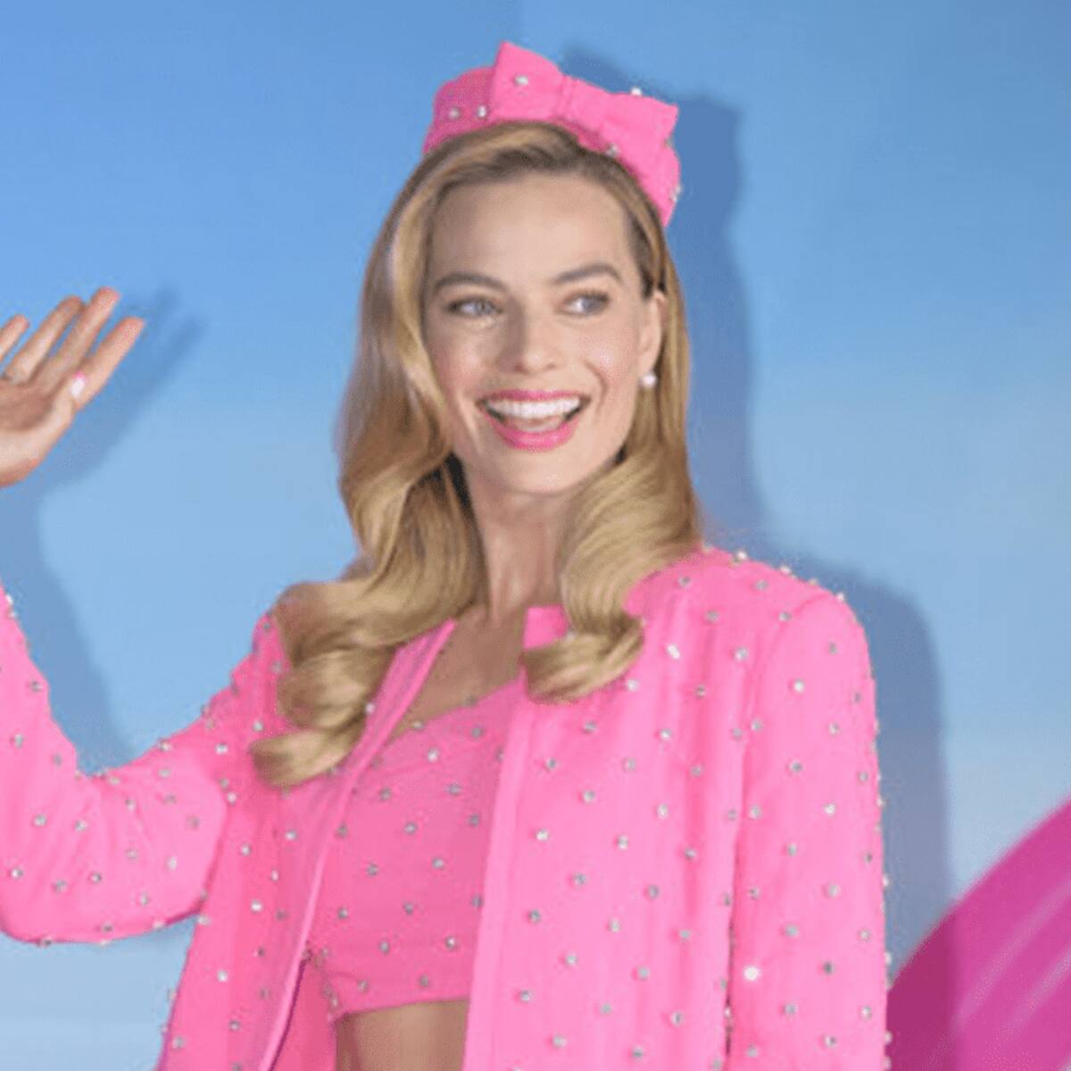 Margot Robbie Breaks Silence on Her Oscar Non-Nomination