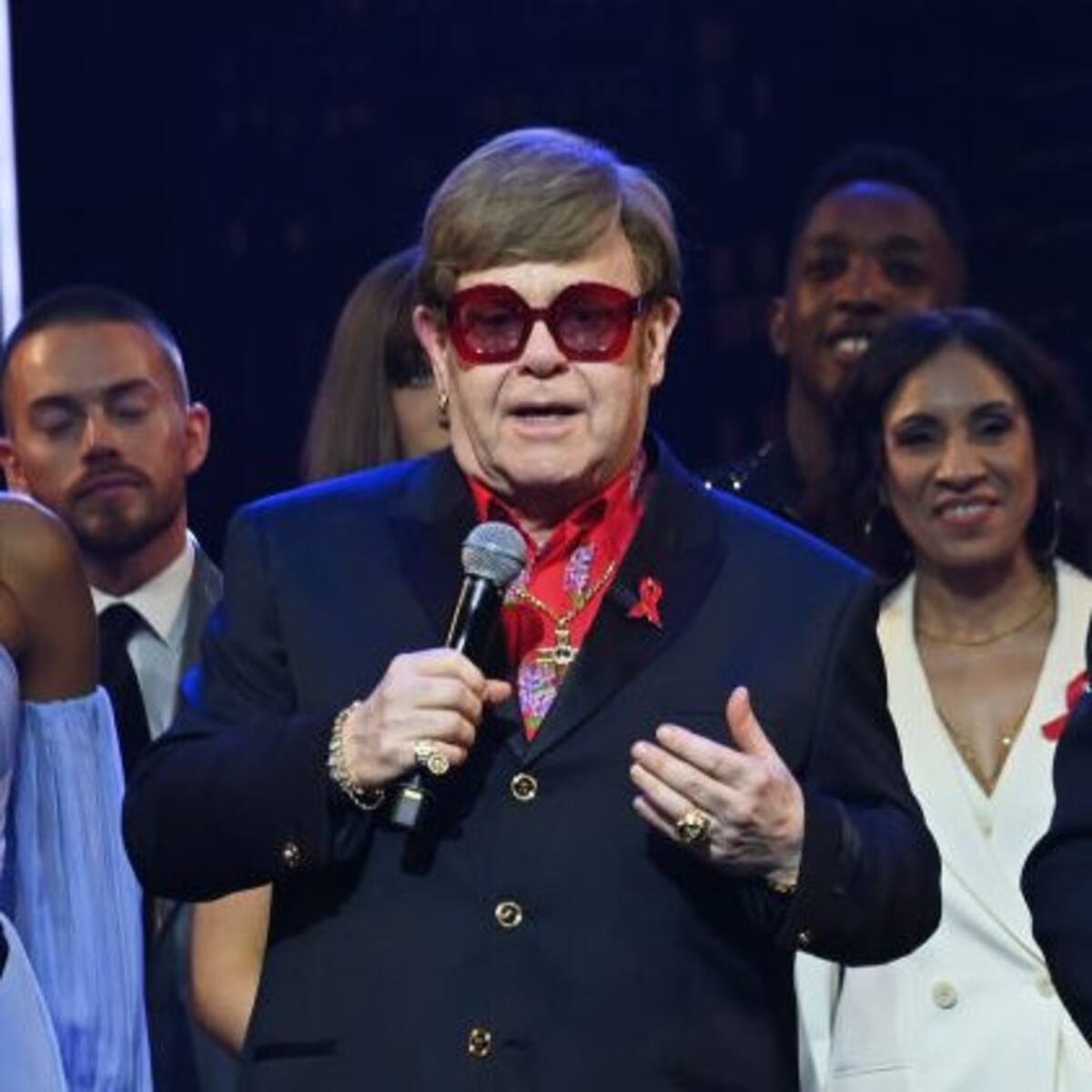 Elton John Reveals He Has Lost His Sight: What Happened?