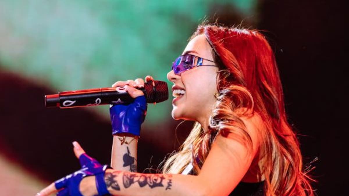 Nicki Nicole anuncia nuevo trabajo de estudio para 2026 y más detalles sobre su concepto: «Siempre hablé sobre la realidad de la mujer»