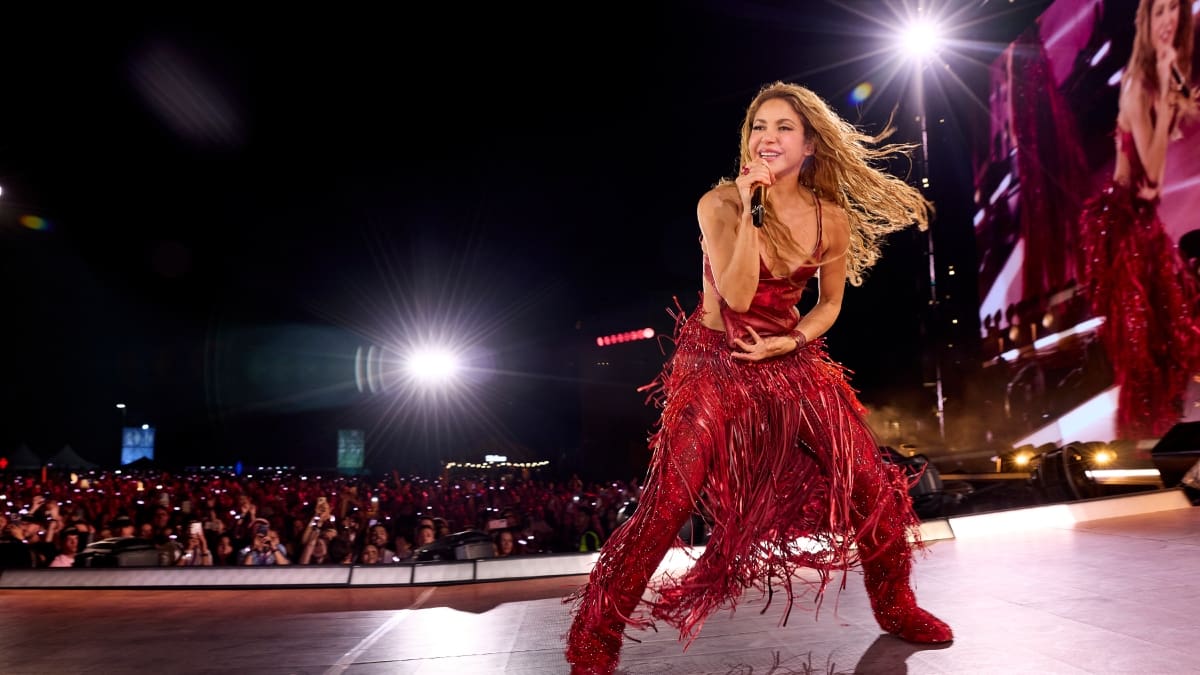 La histórica canción con la que Shakira rompió récord en YouTube: es de las favoritas de los fans