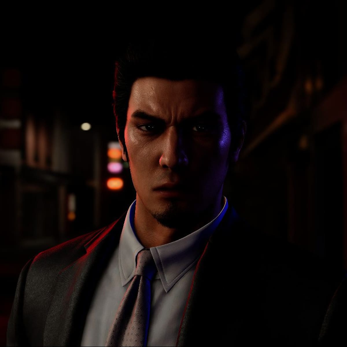 Like a Dragon Gaiden: The Man Who Erased His Name