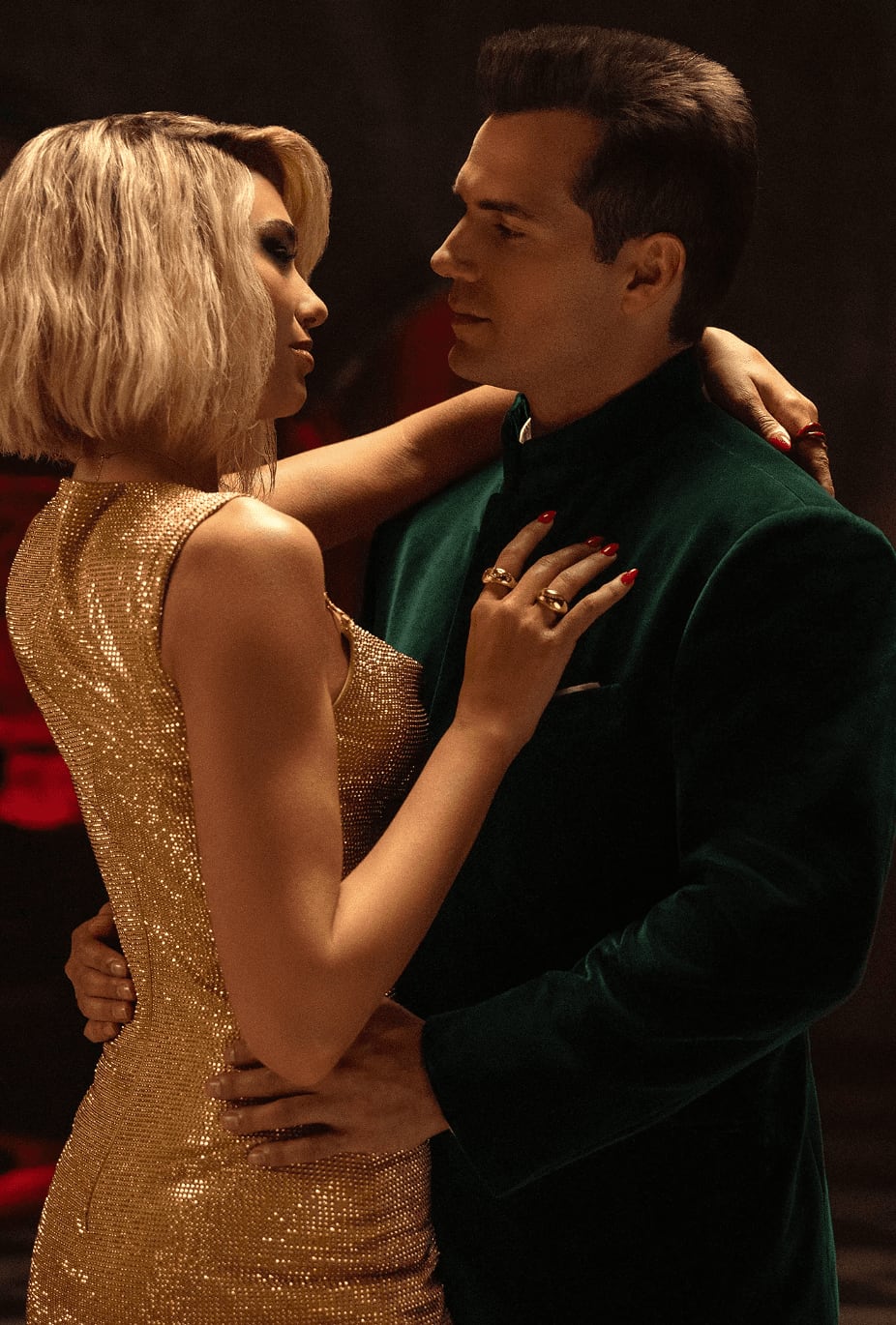 Photo: <a href="https://www.vogue.mx/estilo-de-vida/articulo/argylle-estreno-trailer-reparto-de-la-pelicula-de-apple-tv">Vogue</a>/Peter Mountain/Apple TV+.