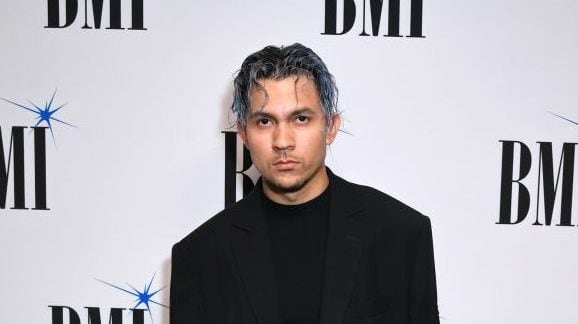 Tainy attends the 2023 BMI Latin Awards at Beverly Wilshire, A Four Seasons Hotel on March 21, 2023 in Beverly Hills, California. (JC Olivera/Getty Images)