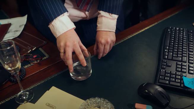 Snippet from the short film «BIZAPOP» announcing the BZRP Music Sessions Vol. 57 / YouTube.