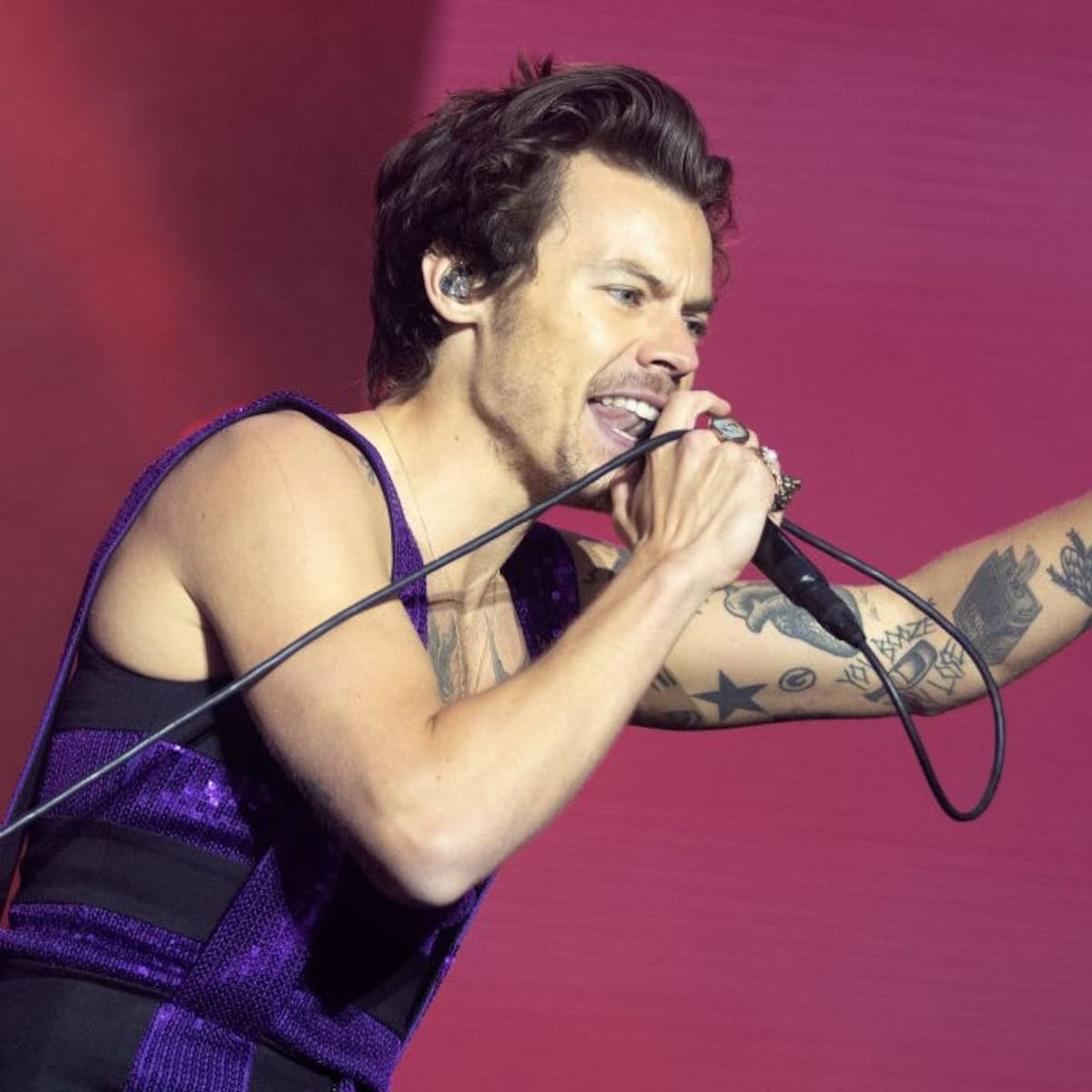 The Rumored Release Date for Harry Styles’ Much-Anticipated Fourth Album