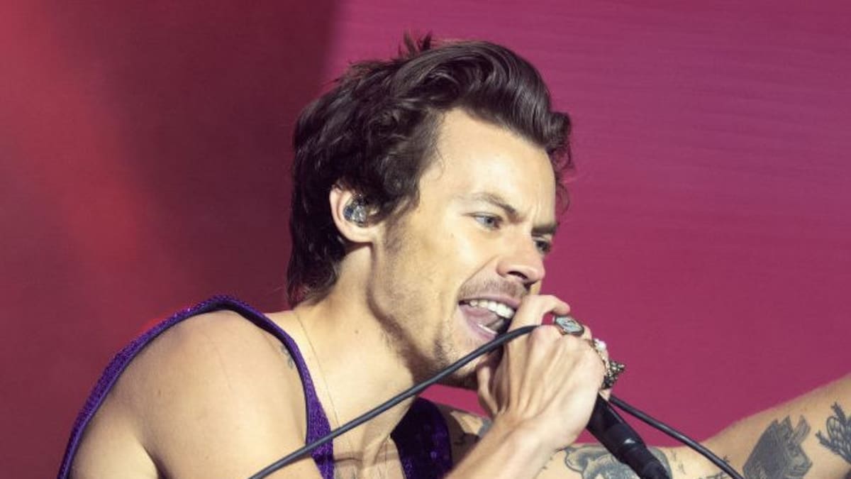 The Rumored Release Date for Harry Styles’ Much-Anticipated Fourth Album