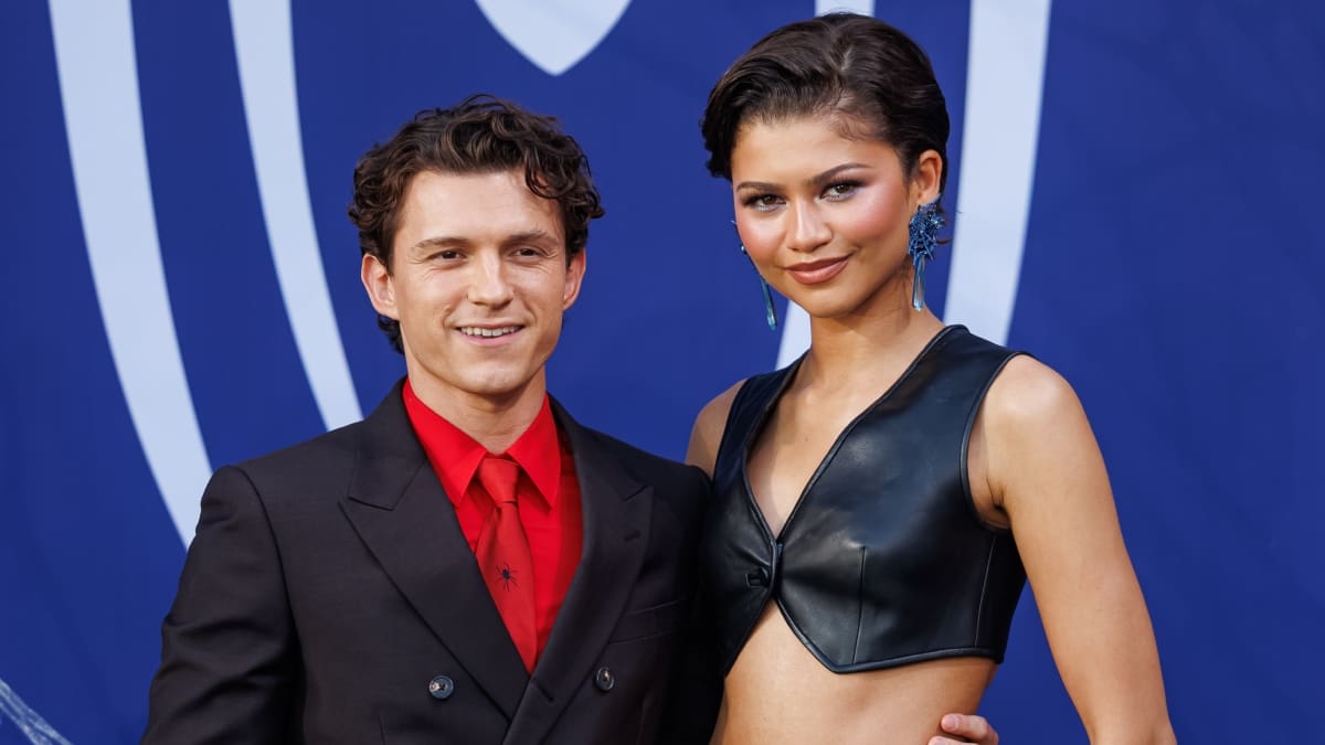 La confesión de productora de ‘Spider-man’ sobre relación de Zendaya y Tom Holland