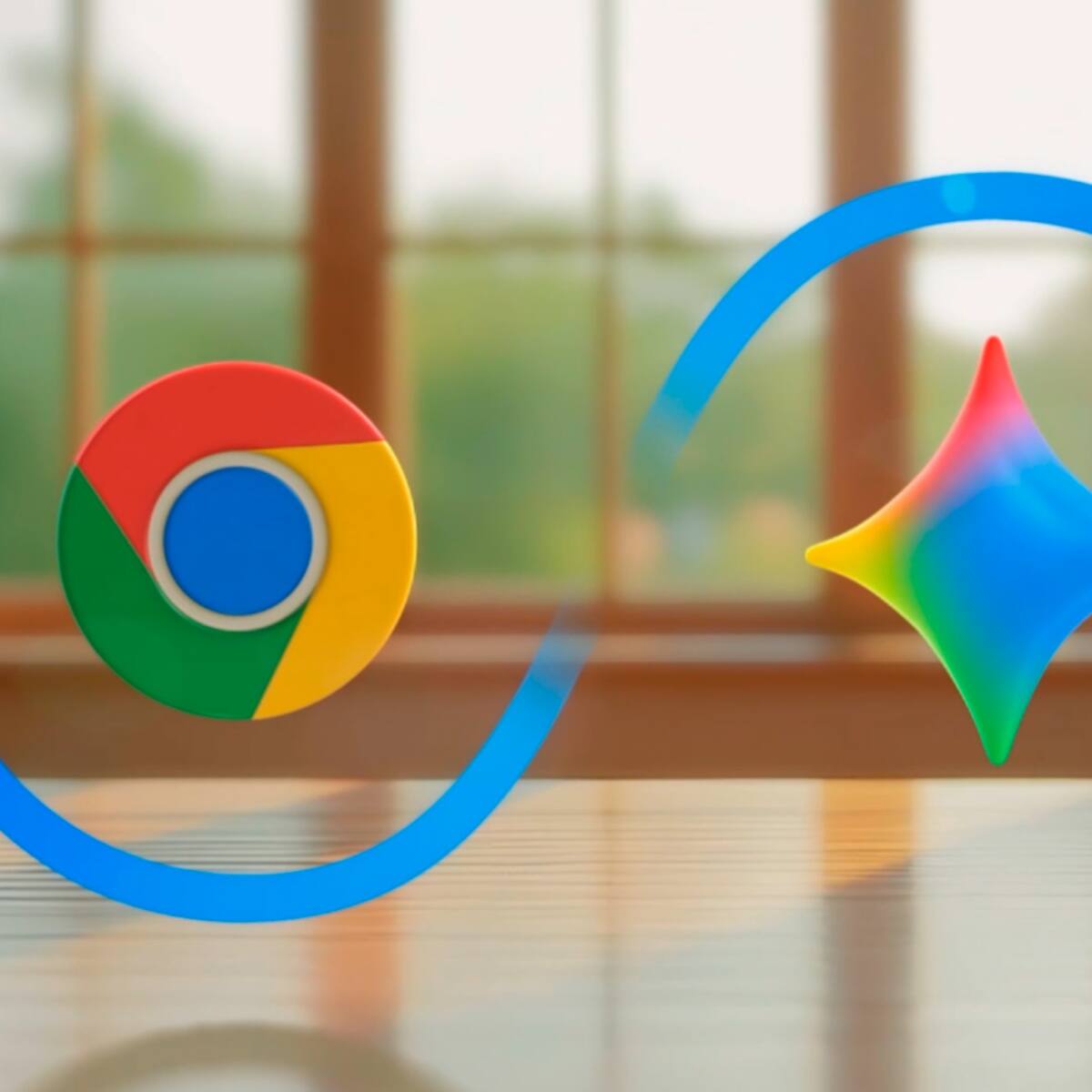 Gemini de Google se integra a Chrome