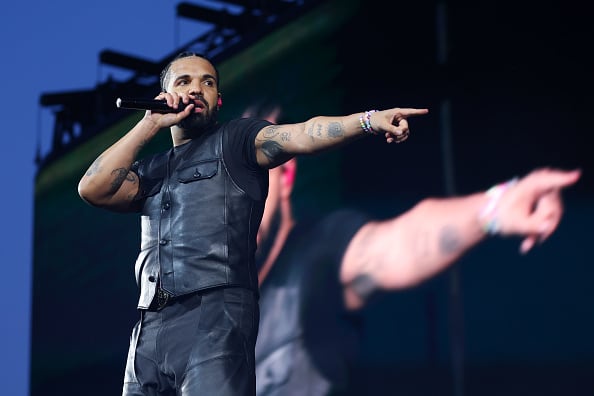Drake // Foto: Getty Images