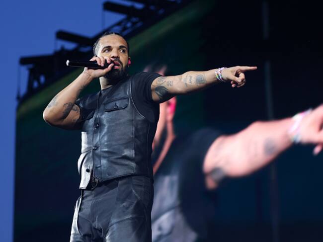 Drake // Foto: Getty Images