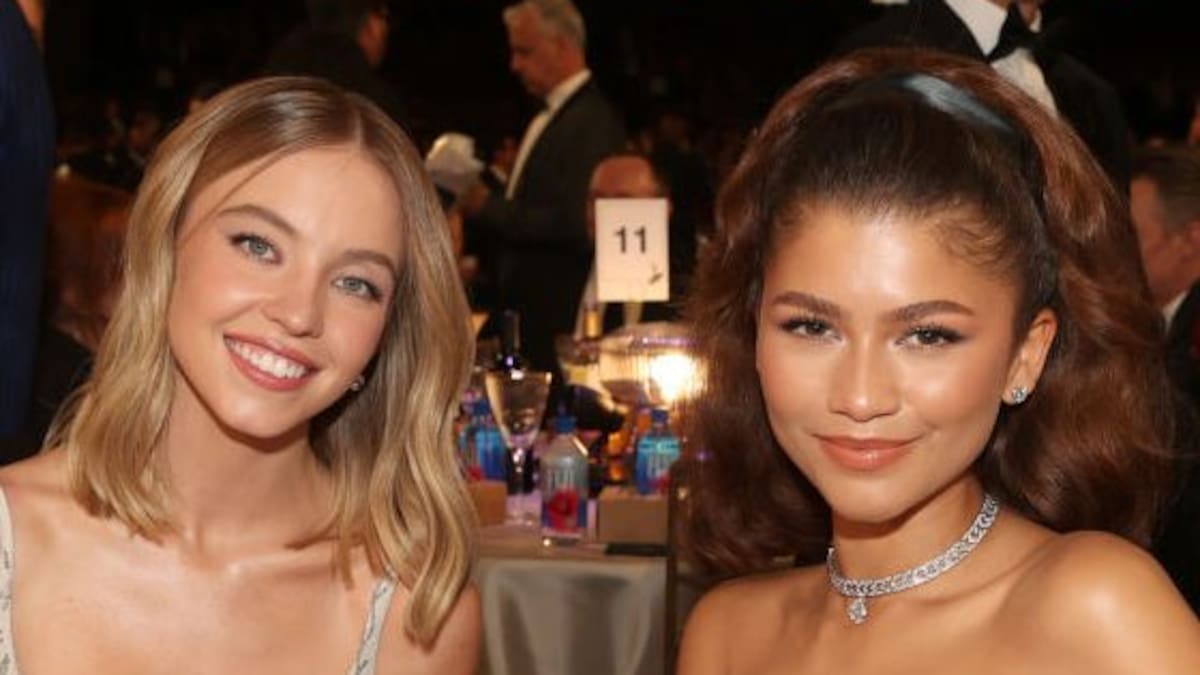 Zendaya vs. Sydney Sweeney: el conflicto detrás de Euphoria, explicado