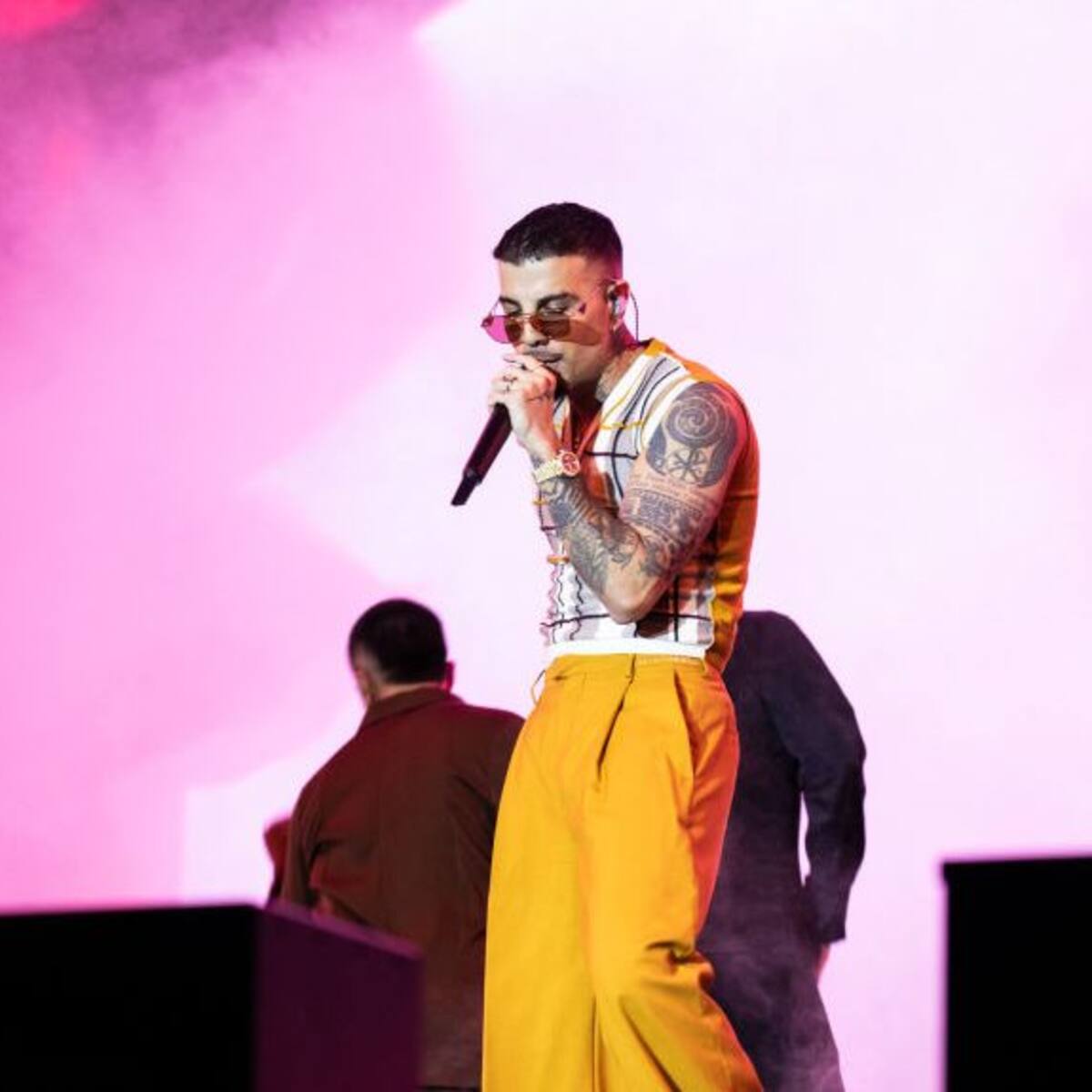 Rauw Alejandro Confirms 2025 Tour Ahead of New Album Release