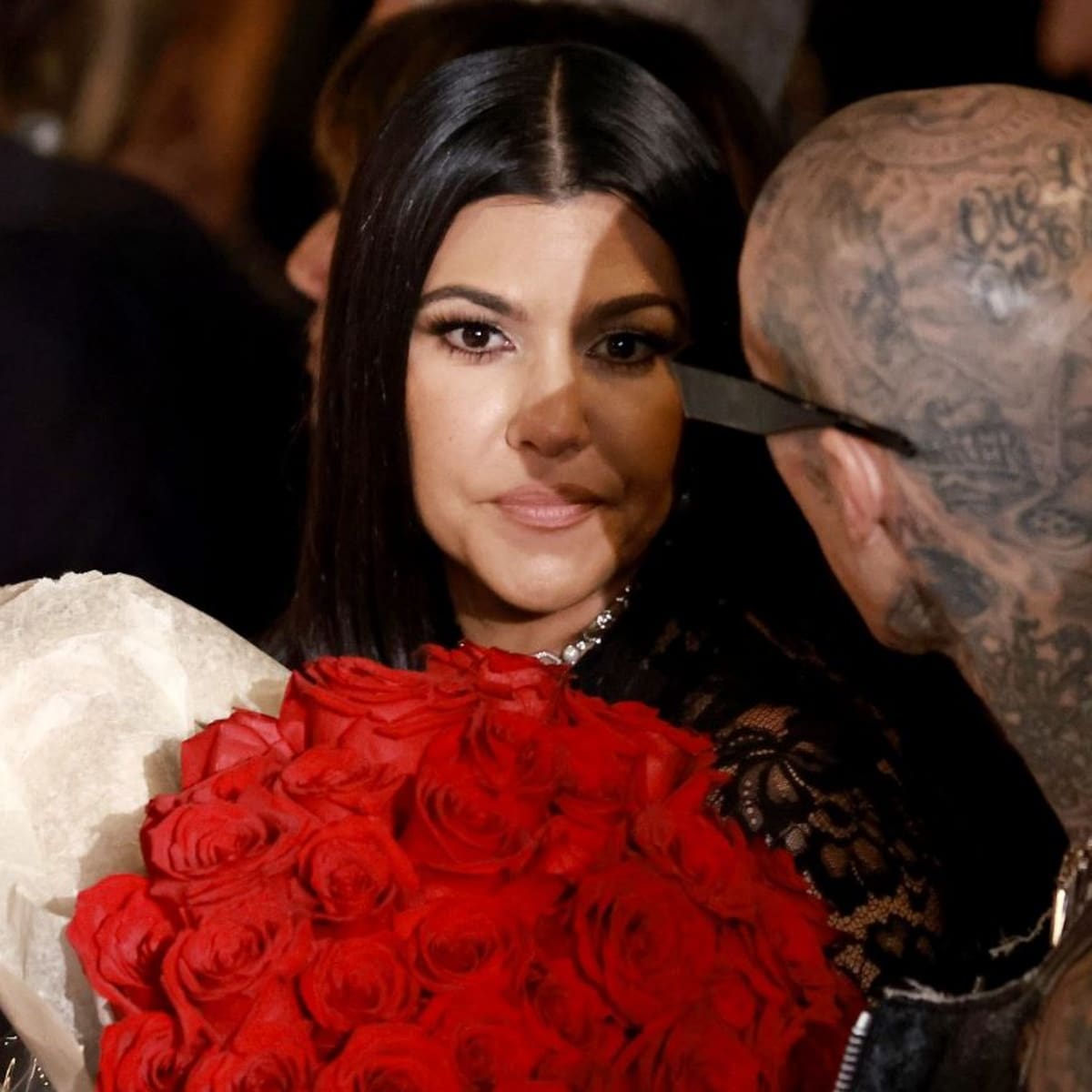 Kourtney Kardashian Called by the Wrong Name at her Wedding