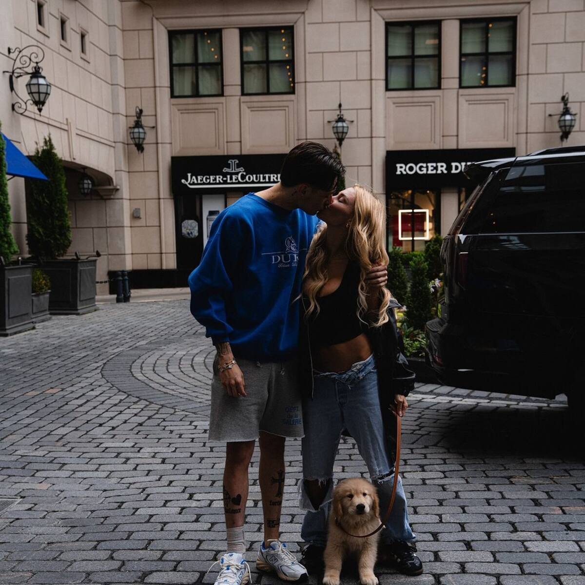 Did Peso Pluma and Hannah Howell Break Up? Unfollow and Mysterious Video Spark Rumors