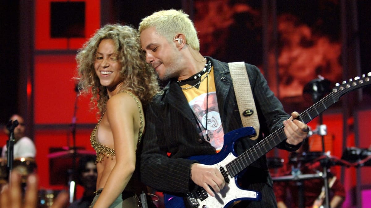 La historia detrás de 'La Tortura' de Shakira y Alejandro Sanz que casi nadie conoce