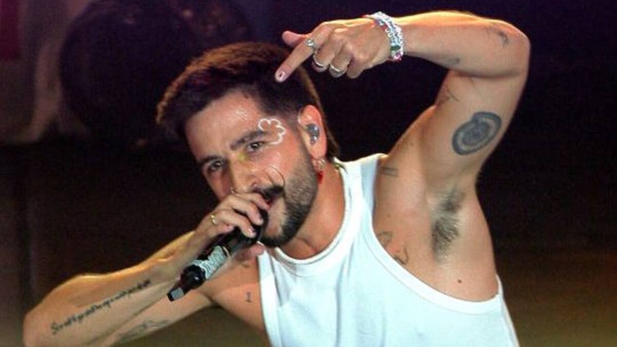 ¿Qué actuaciones tendrán lugar en la gala de los Premios Juventud 2025? Maluma, Marc Anthony, Bad Gyal…