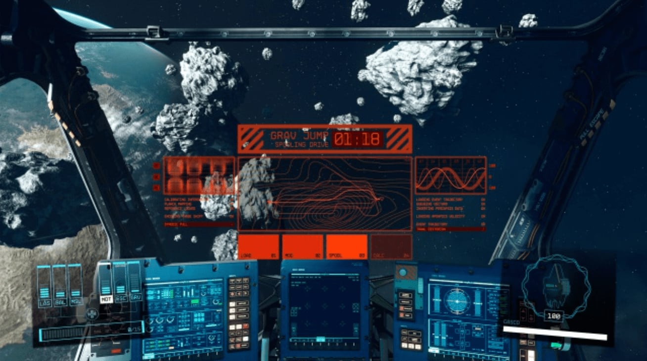 ‘Starfield’ From LOS40 Mexico.