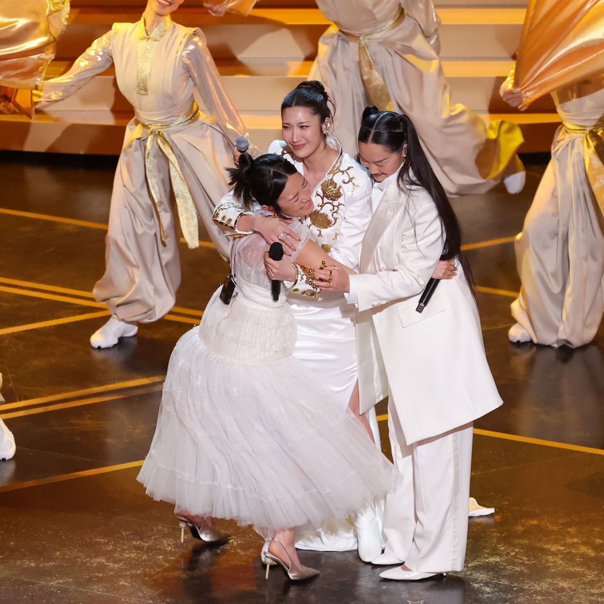 Letra en español y significado de Golden, la canción de HUNTR/X que hizo historia con el Oscar