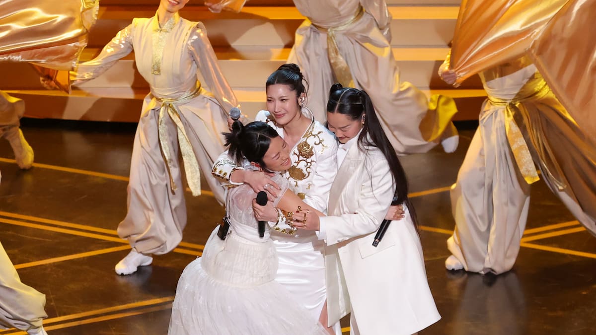 Letra en español y significado de Golden, la canción de HUNTR/X que hizo historia con el Oscar