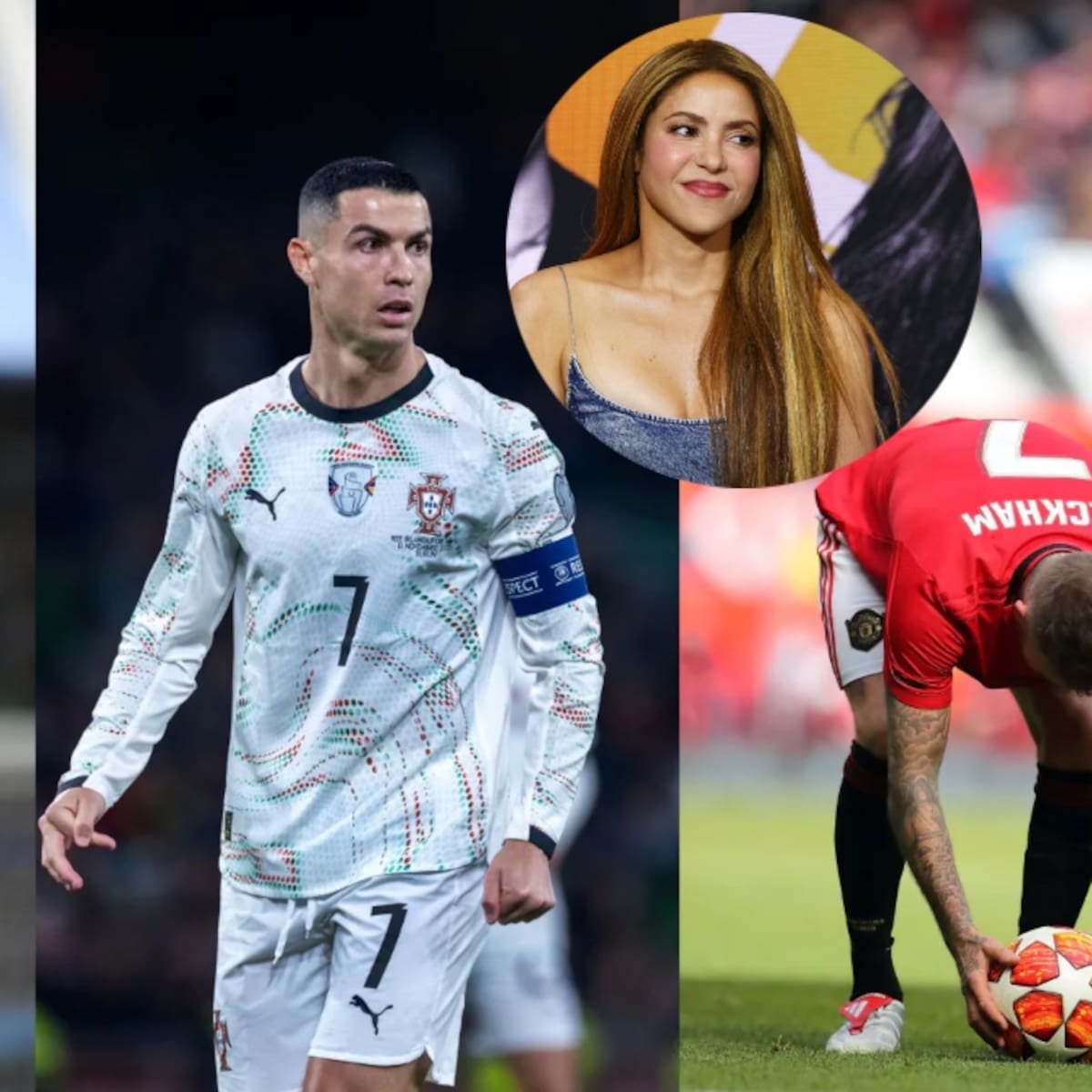 Todas las leyendas a las que Shakira rinde homenaje en 'Dai Dai'