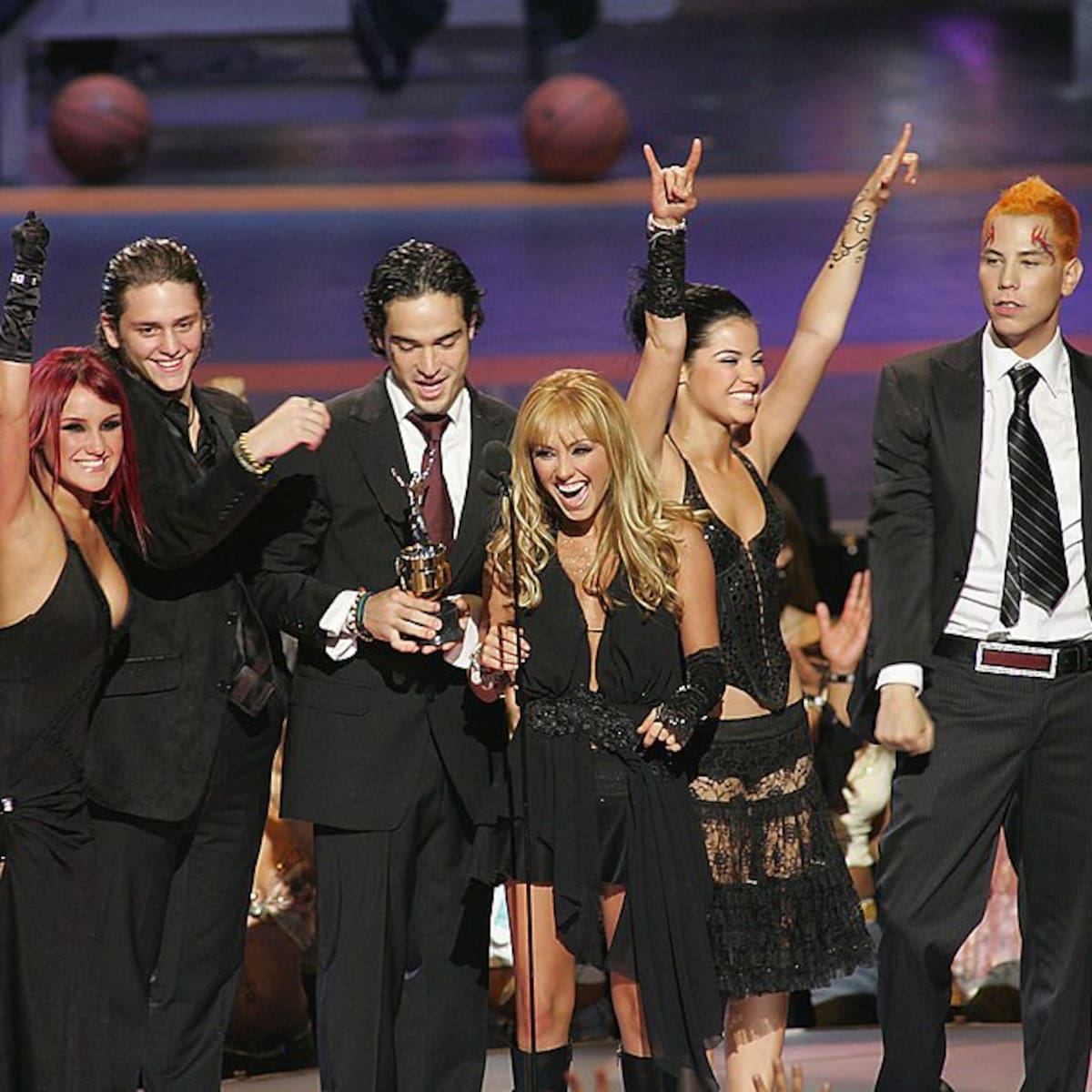 RBD Makes Triumphant Stage Return After 15 Years