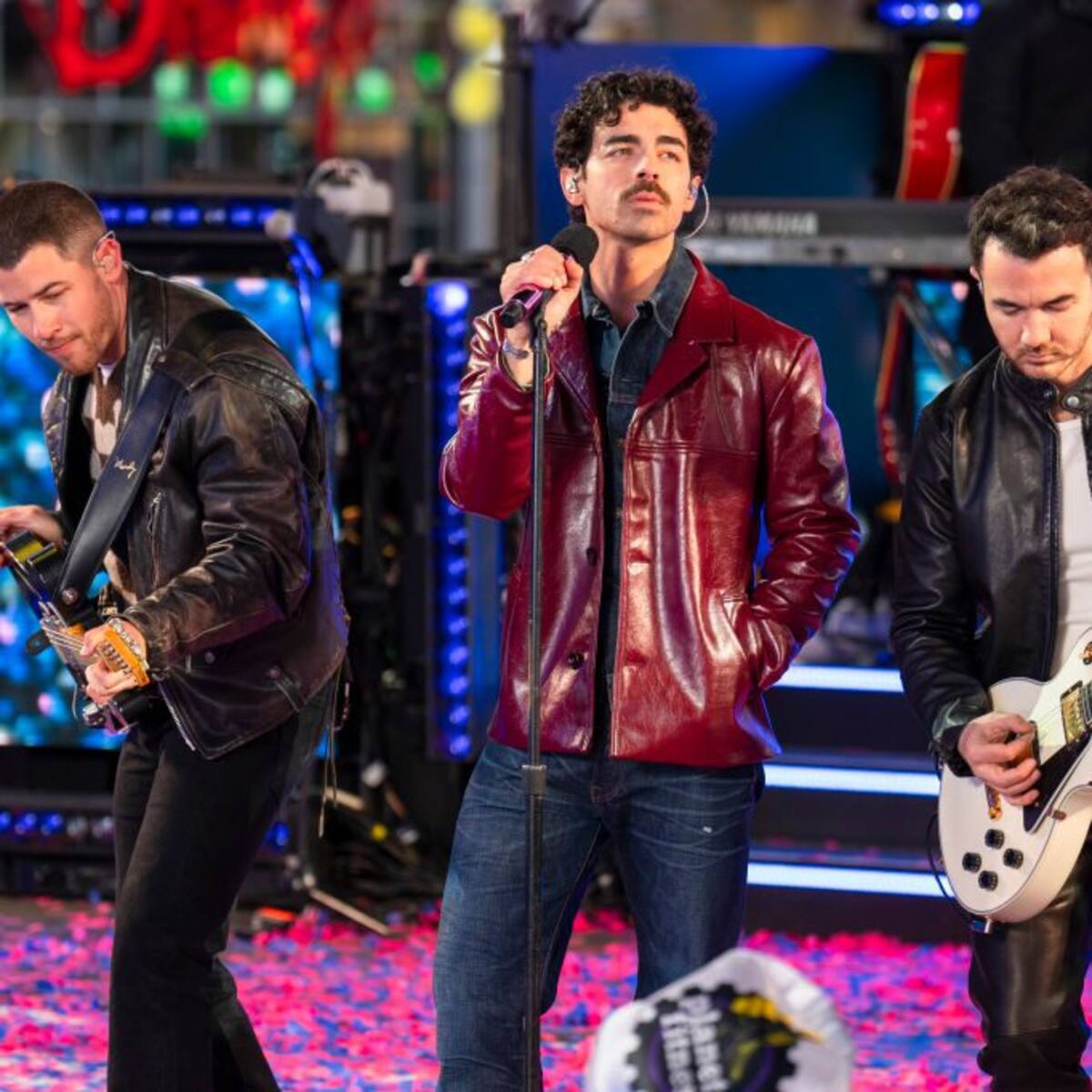 The Jonas Brothers Return to Disney with a Christmas Movie in 2025
