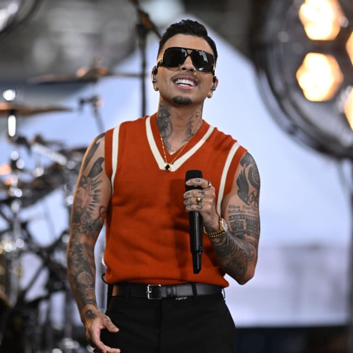 Has Rauw Alejandro Hinted at a New Project with Tainy?