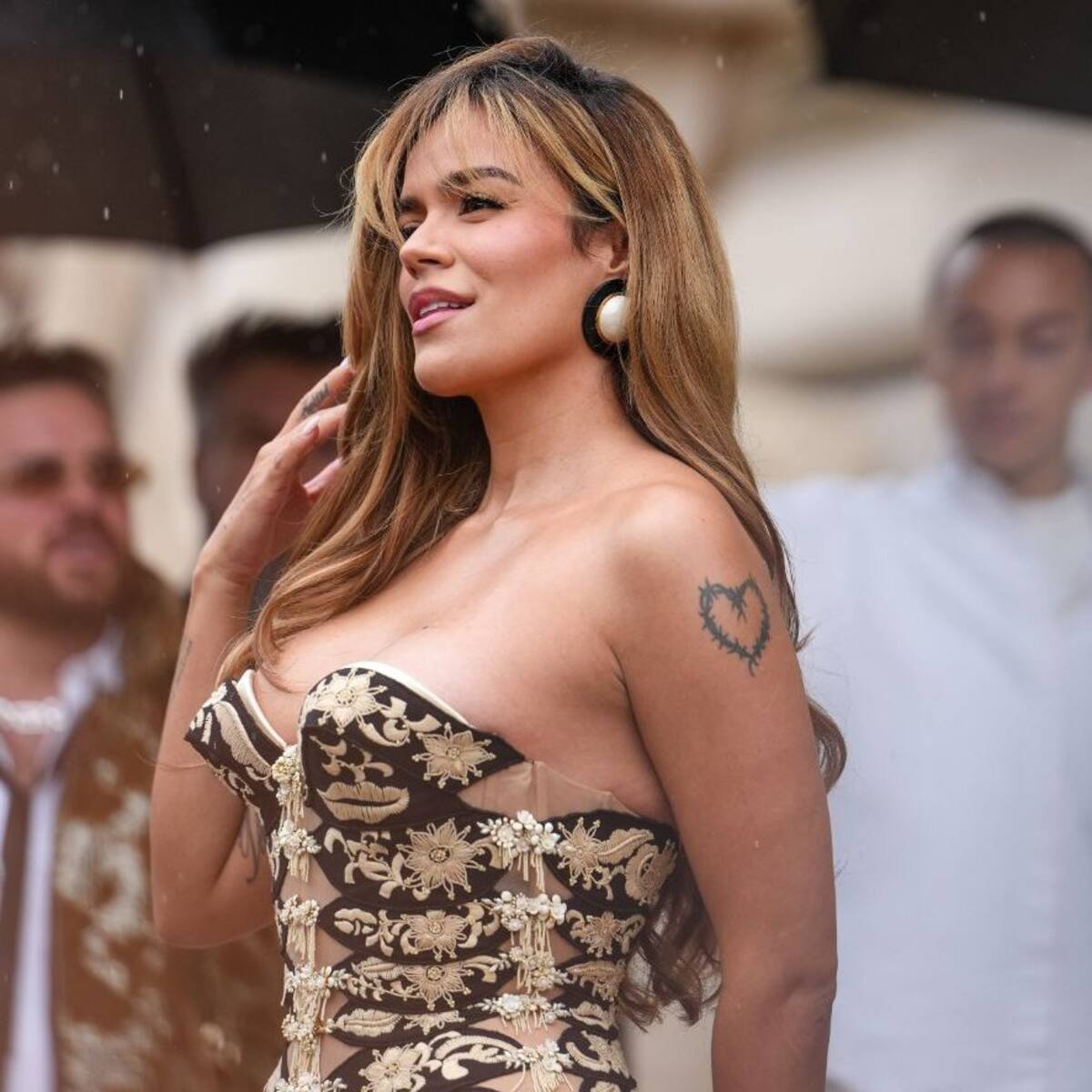 How and When to Watch Karol G’s Vatican Concert, Grace For The World