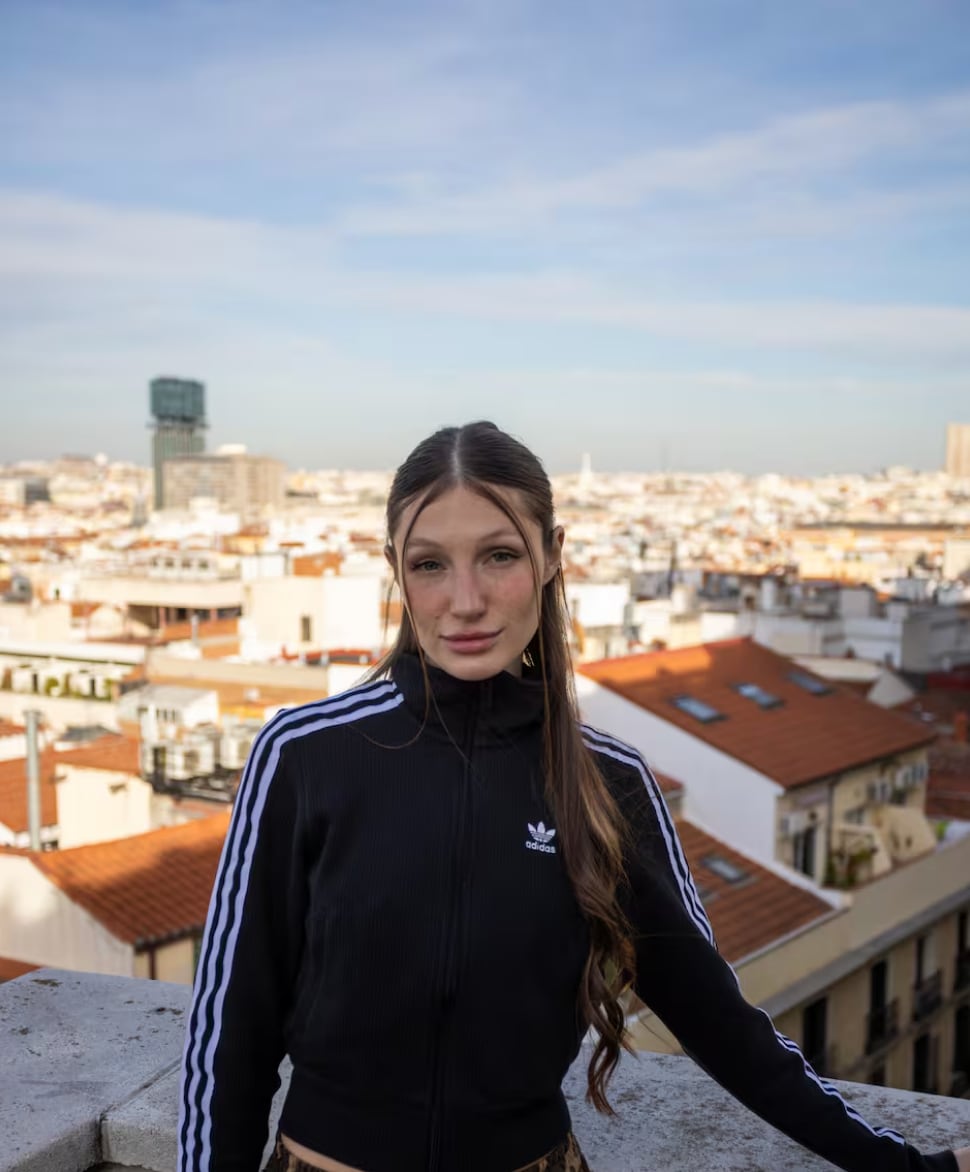 Yamie Safdie – LOS40 Spain.