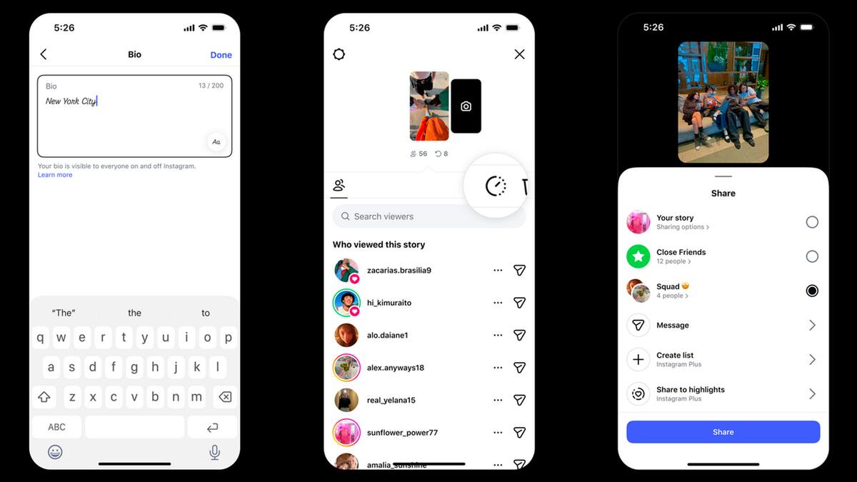 Instagram Plus: la suscripción premium para personalizar tu experiencia en la red social