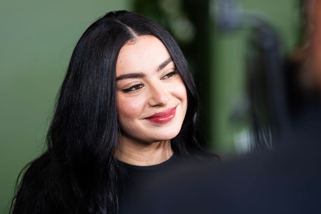 Charli XCX attends the 2024 WSJ Innovators Awards at Museum of Modern Art on October 29, 2024 in New York City. TheStewartofNY/WireImage