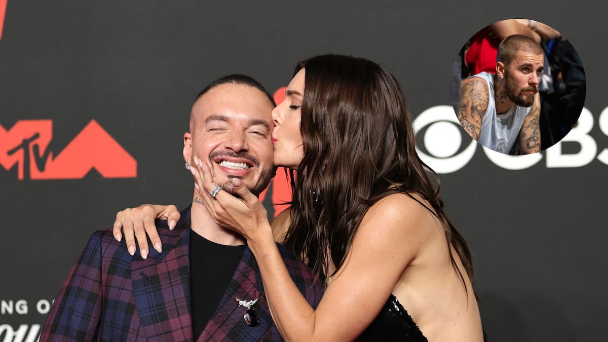 Valentina Ferrer revela detalles de la relación de Justin Bieber y J Balvin: "siempre lo llamaba"