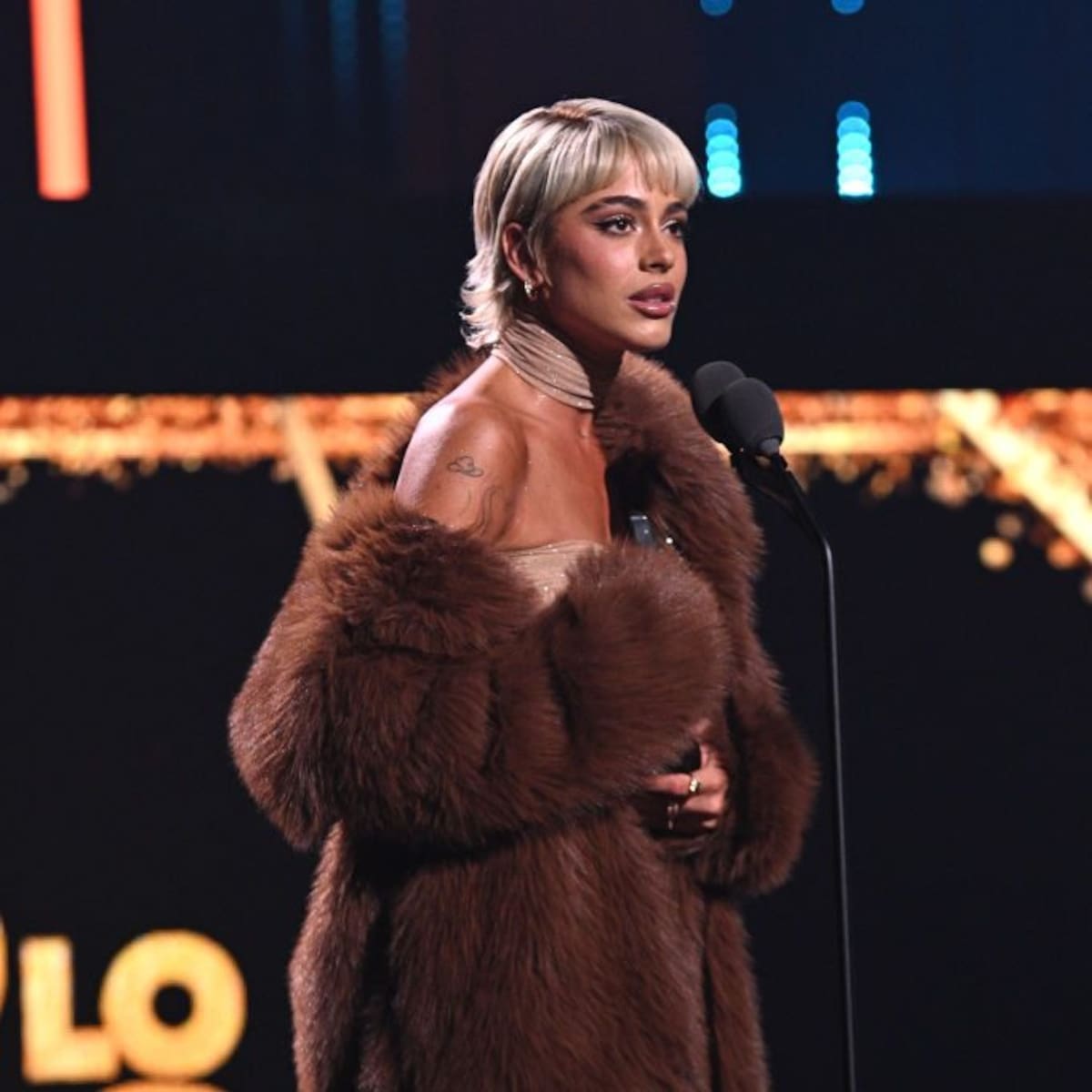 TINI estrena ‘un mechón de pelo (en vivo)’ en plataformas digitales: dónde verlo