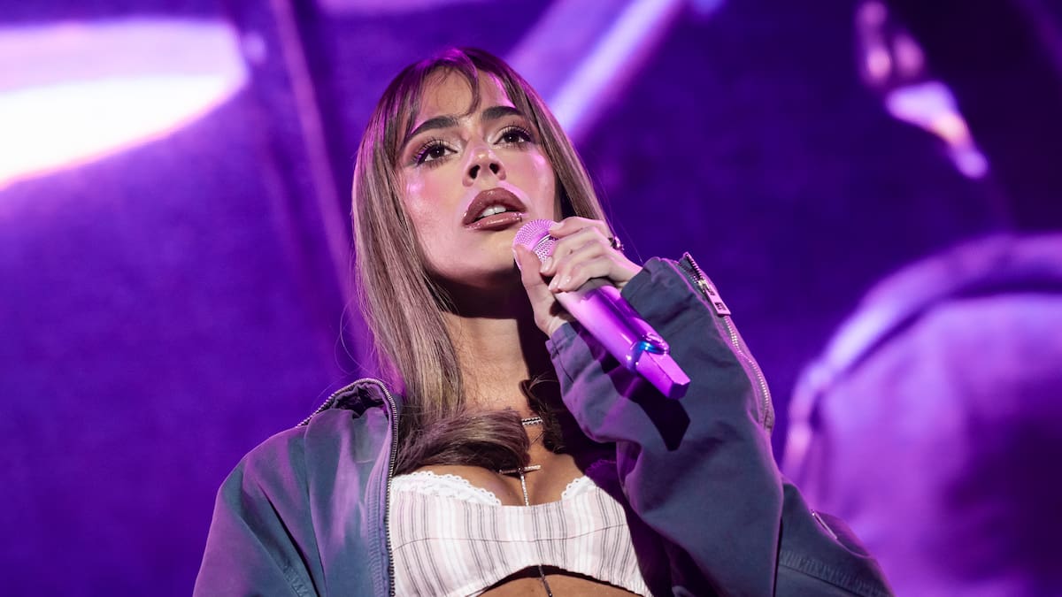 TINI revela públicamente que vivió un embarazo ectópico y manda un mensaje a sus fans sobre la reciente polémica: "No tiene que ver con eso"