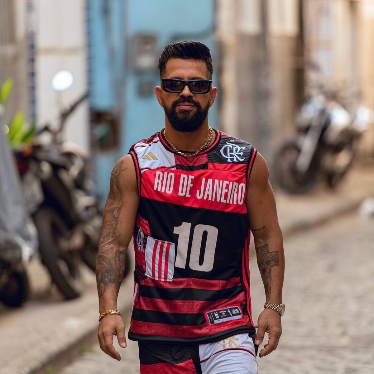 Dennis DJ, the Brazilian producer Bringing Together Karol G & Maluma